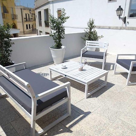 B&B Palazzo Marzo 奥特朗托 外观 照片
