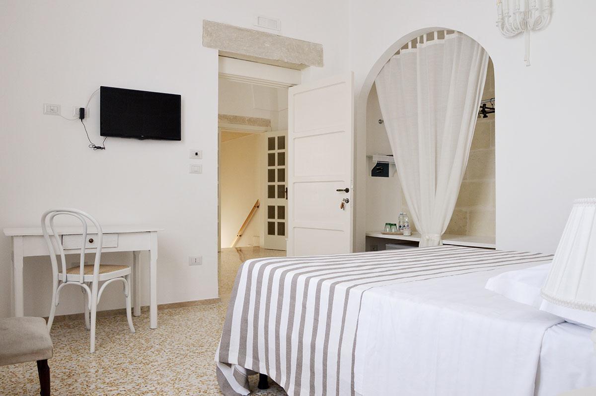 B&B Palazzo Marzo 奥特朗托 外观 照片