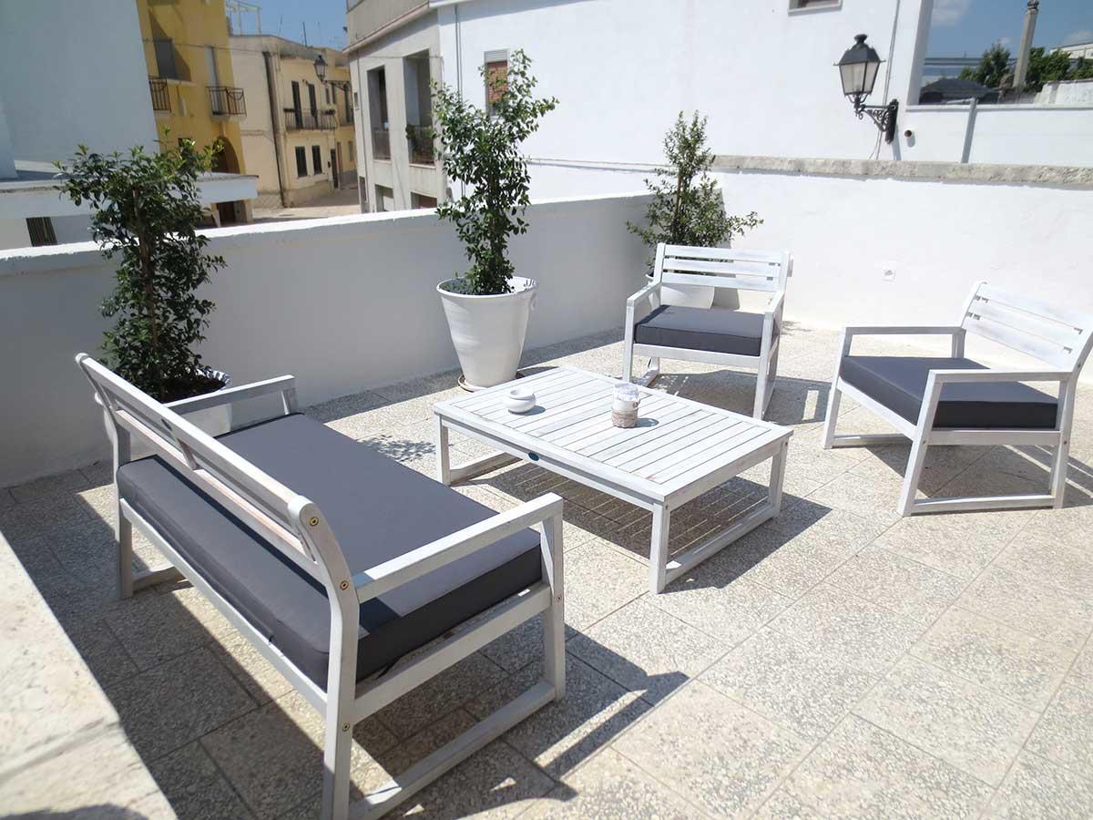 B&B Palazzo Marzo 奥特朗托 外观 照片