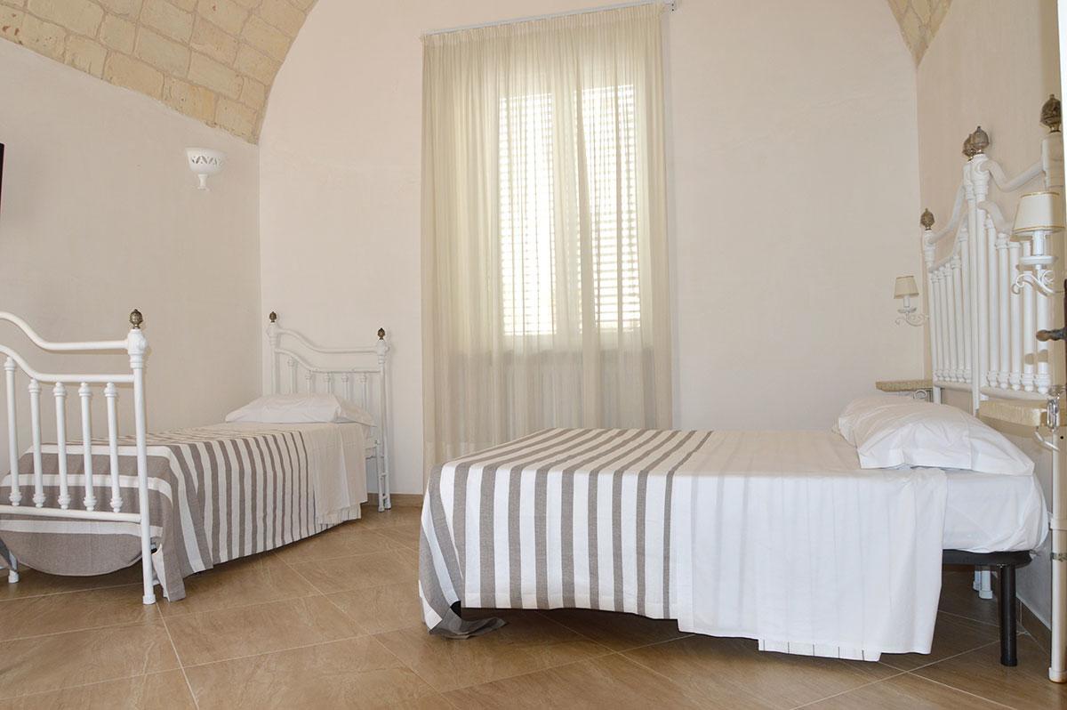 B&B Palazzo Marzo 奥特朗托 外观 照片