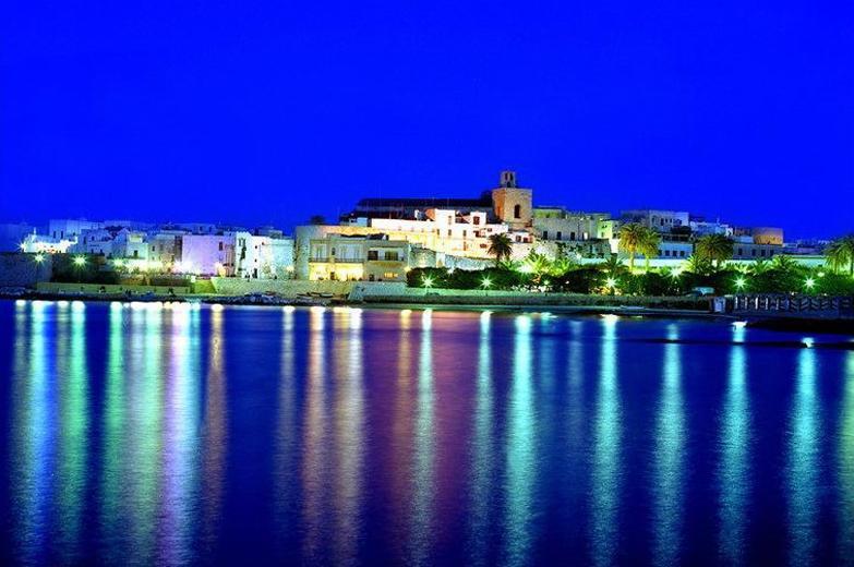 B&B Palazzo Marzo 奥特朗托 外观 照片
