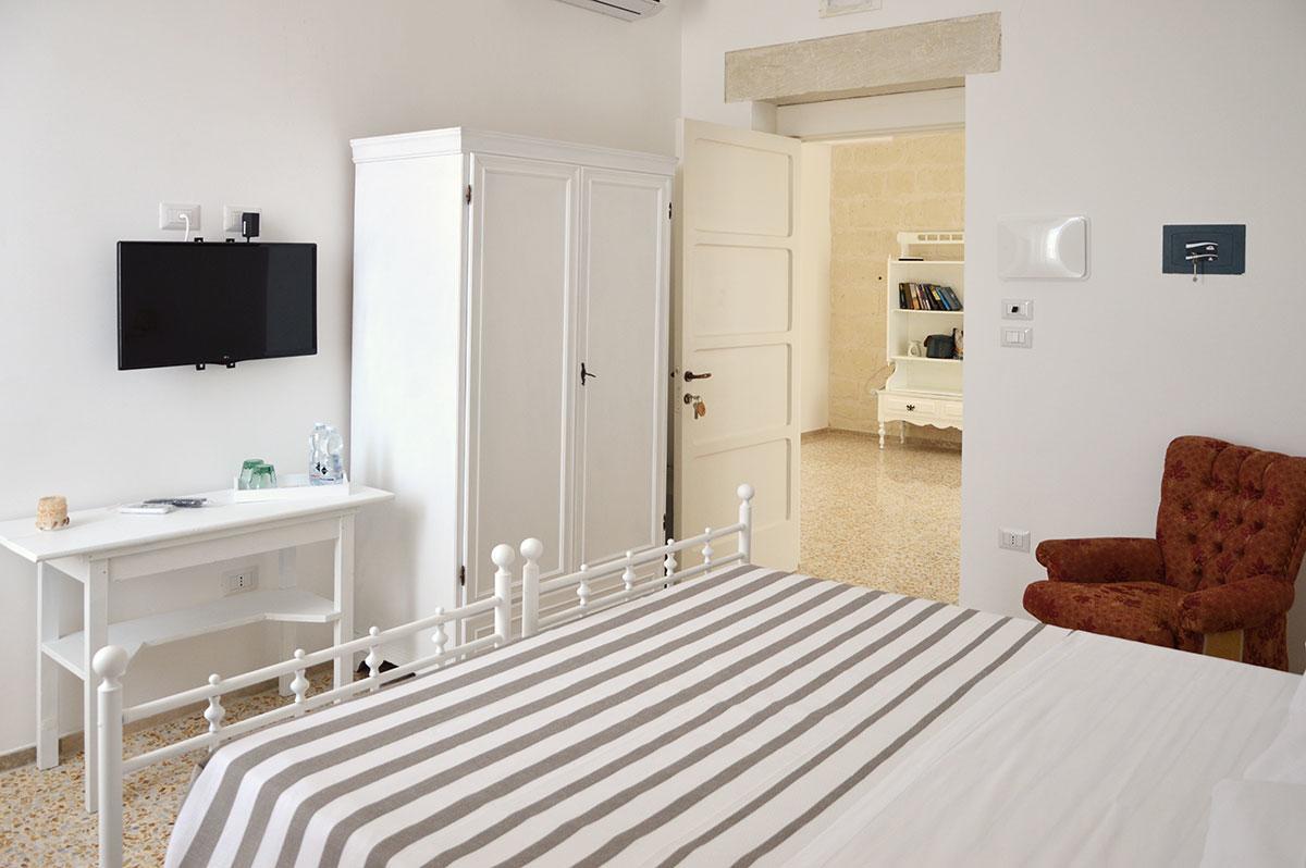 B&B Palazzo Marzo 奥特朗托 外观 照片